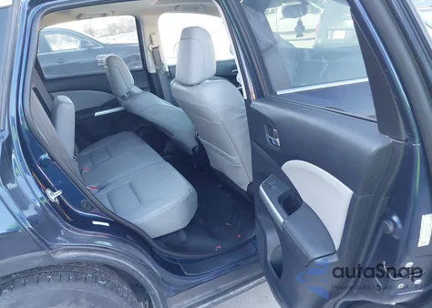 2015 Honda Cr-V Ex-L z USA, uszkodzony, nr VIN 5J6RM4H79FL019104